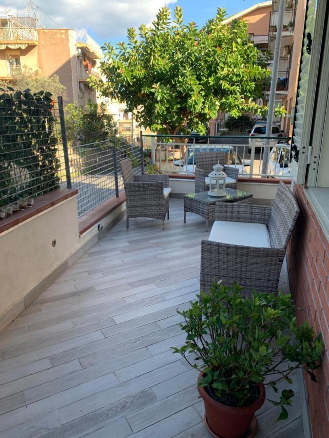 Torrevarata Vacanze Vila Santa Teresa Di Riva Exterior foto