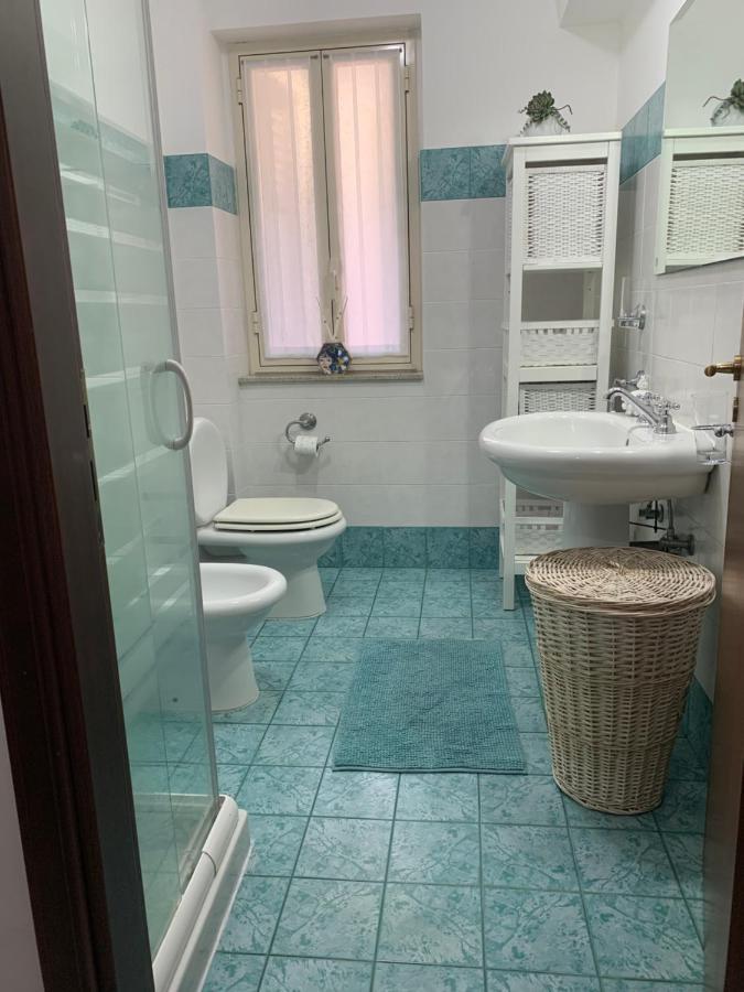 Torrevarata Vacanze Vila Santa Teresa Di Riva Exterior foto