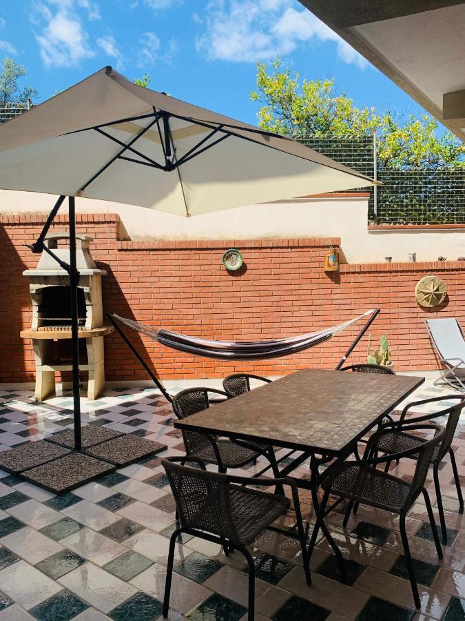 Torrevarata Vacanze Vila Santa Teresa Di Riva Exterior foto
